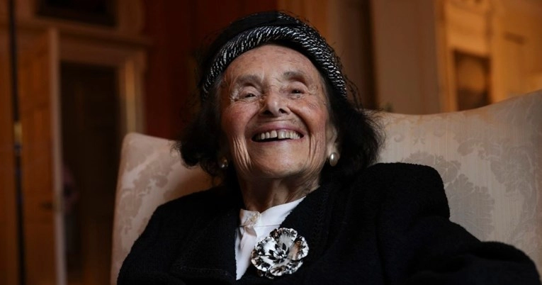 Umrla je Lily Ebert (100), bila je jedna od zadnjih koje su preživjele Holokaust